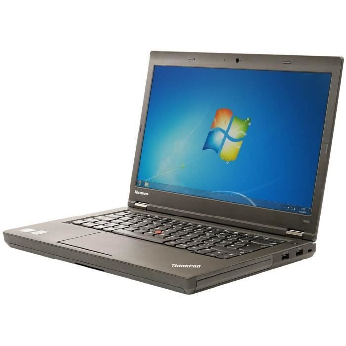 Toutes les nouvelles séries d'ordinateurs portables Lenovo