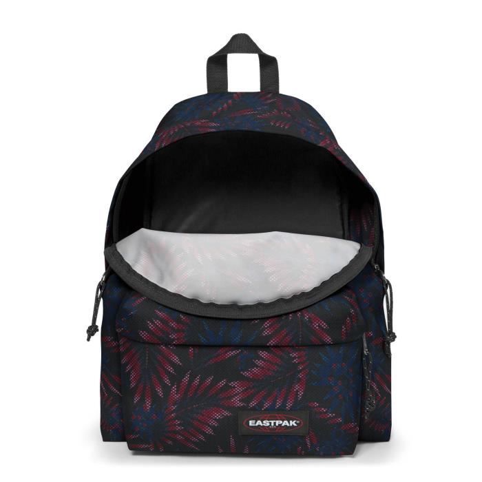 Sac dos Eastpak Padded Pak r C60 Flow Blushing noir rose bleu