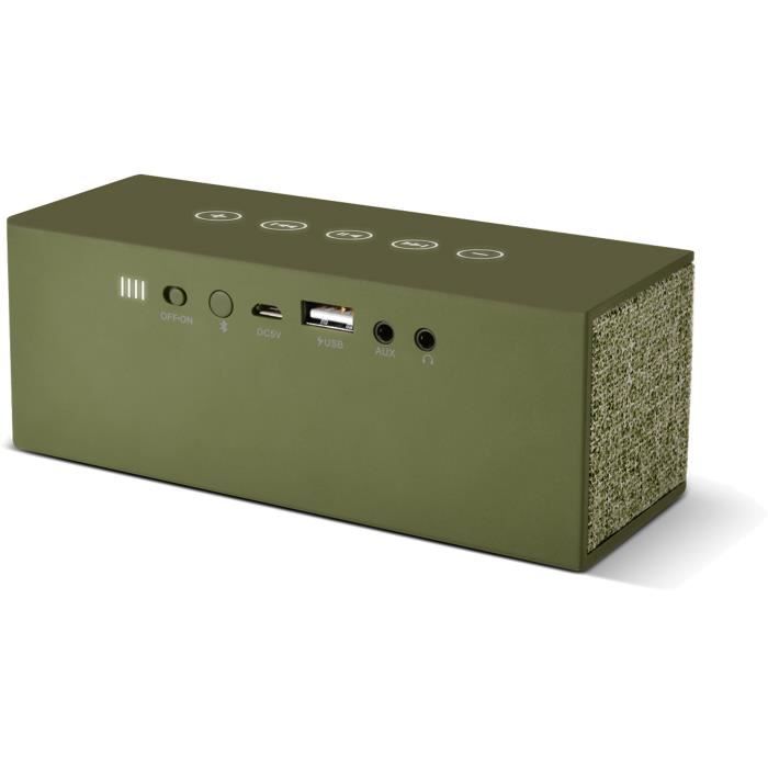 Rockbox brick hot sale watt