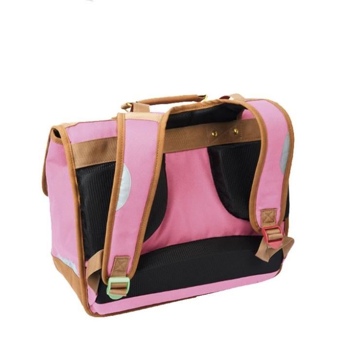 Cartable Kickers Girl 38cm 34 ROSE Cdiscount