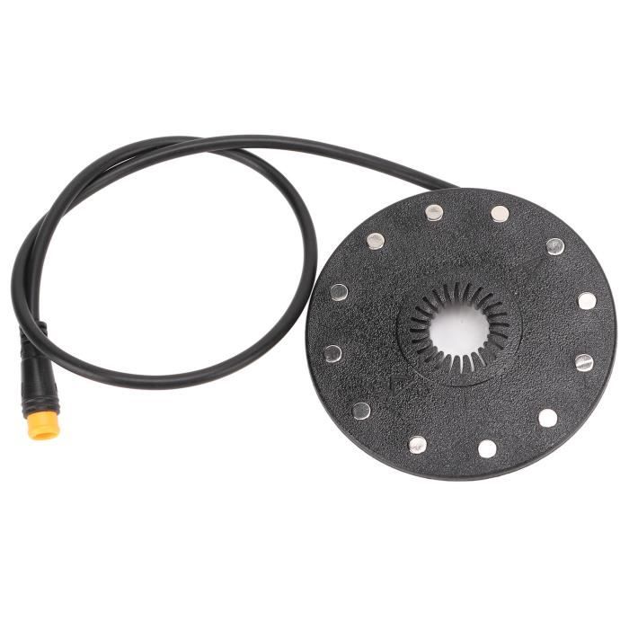 1 Pc vélo électrique 12 aimant Double Hall pédale capteur d'assistance système PAS capteur vélo électrique capteur de vitesse pièces  18