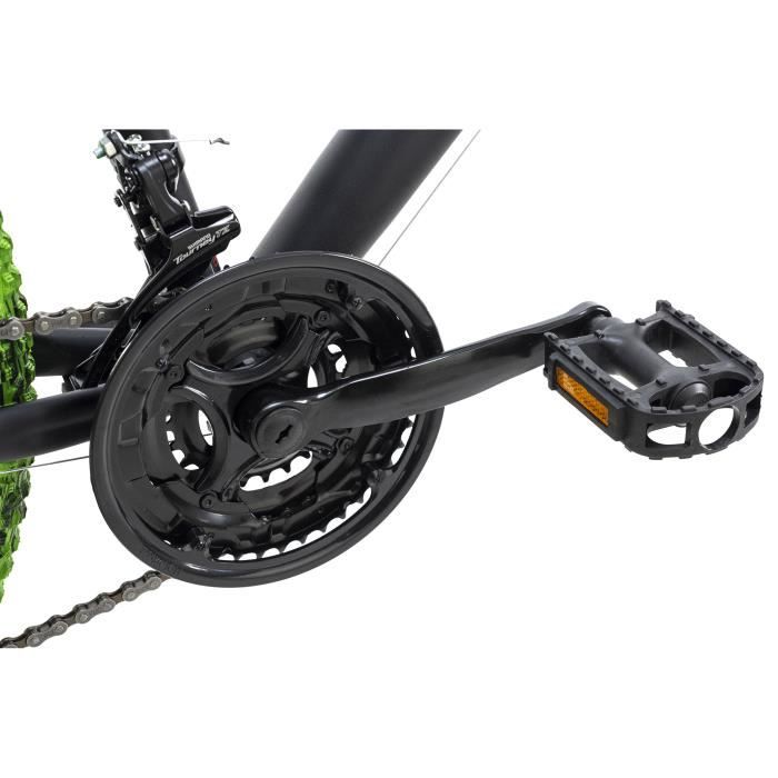 Taille cadre vtt tout suspendu deals