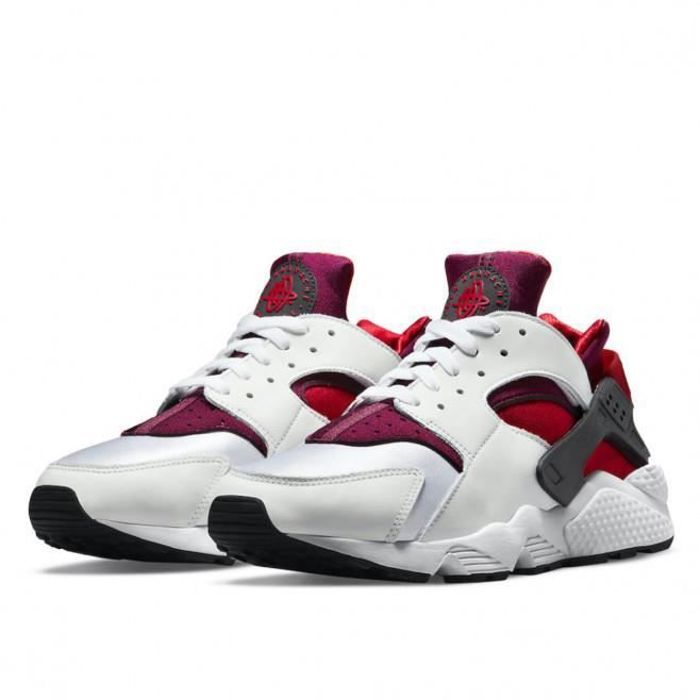 Nike air hurache red clearance