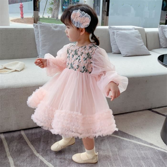 Z generation discount robe fille