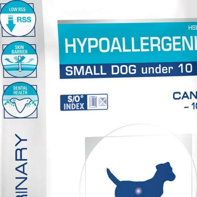 Royal canin hypoallergenic small 2025 dog hsd 24 veterinary diet