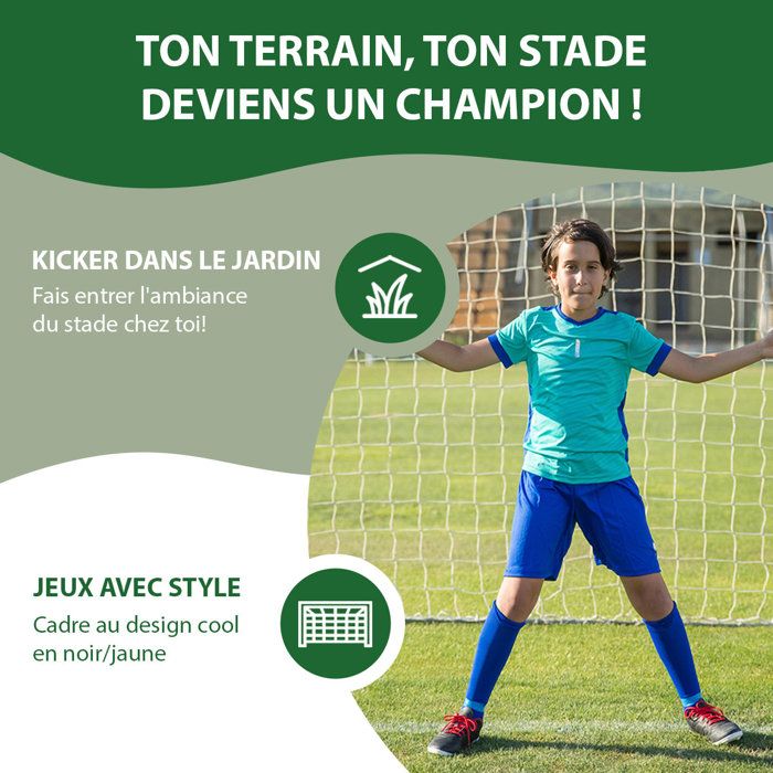 Equipement foot outlet