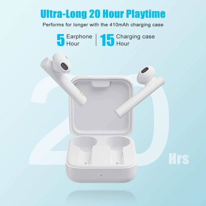 Xiaomi bluetooth mi true wireless earphones 2 sales