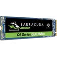 SEAGATE - SSD Interne - BarraCuda Q5 - 1To - M.2 NVMe (ZP1000CV3A001)-2