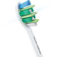 Têtes de brosse à dents standard PHILIPS SONICARE HX9004/10 - Lot de 4-2