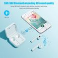 XIAOMI Mi True Wireless Earphones 2 Basic - Ecouteurs sans fil Bluetooth-2