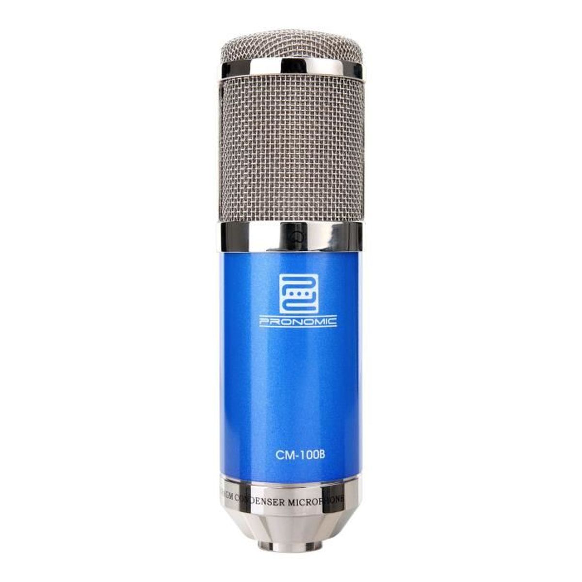 marque generique - Pied de microphone télescopique avec potence et fixation  de micro PERCHE et support micro - Micros studio - Rue du Commerce