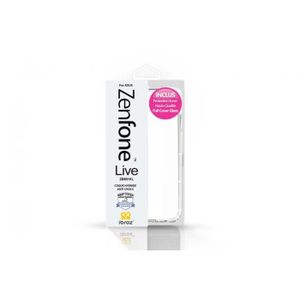 2 Films Protecteurs écran Pour Asus ZenFone Live ZB501KL - Souples, Transparents - Dipos