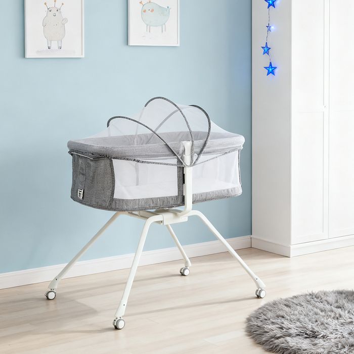 Berceau Bebe Avec Roulettes