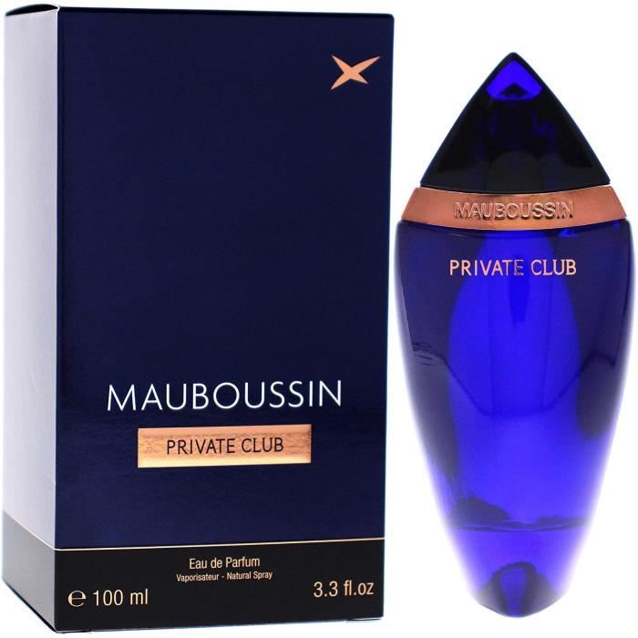 Eau de parfum homme private club senteur boisee orientale 100ml A52 Cdiscount Au quotidien