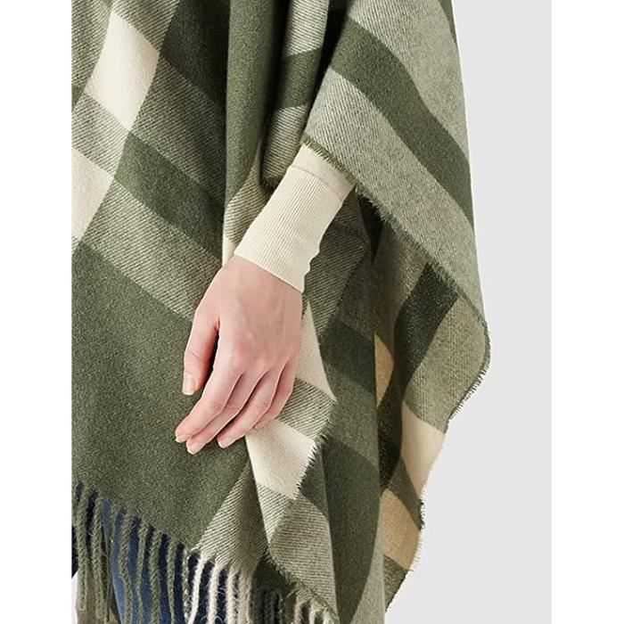 Pull tartan femme cheap