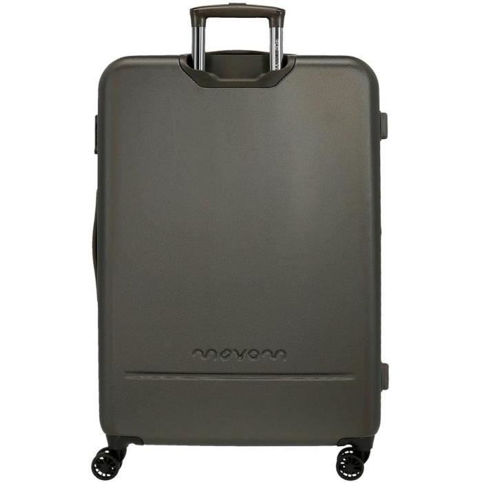 MOVOM Dimensions: suitcase One size, Black, suitcase MOVOM Dimensions: suitcase One size, Black, suitcase