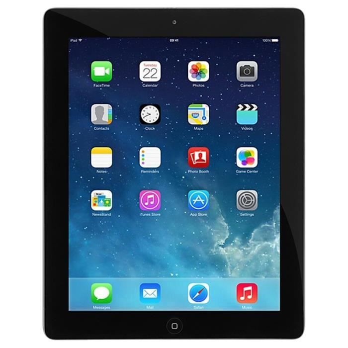 Apple iPad 3 Wi-Fi 9.7 32GB Tablette - - - Gris - Cdiscount Informatique