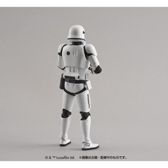 Kits de modélisme Star Wars First Order Storm Trooper 1-12 Scale