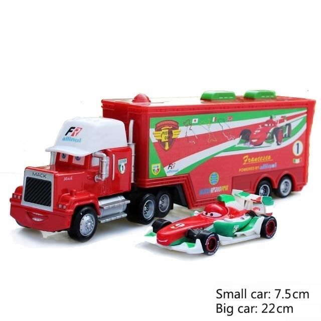 Pixar Cars Lightning McQueen 1:55, voitures numériques en métal moulé sous pression, modèle en alliage métallique, cadeau d'anniversaire pour enfants, jouets pour garçons 26 Pixar Cars Lightning McQueen 1:55, voitures numériques en métal moulé sous pression, modèle en alliage métallique, cadeau d'anniversaire pour enfants, jouets pour garçons 26