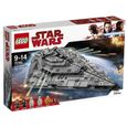 LEGO Star Wars - First Order Star Destroyer - 75190 - Jeu de Construction-3