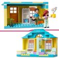 LEGO Friends 41724 La Maison de Paisley, Jouet Enfants 4 Ans, avec Accessoires, et Mini-Poupées-3