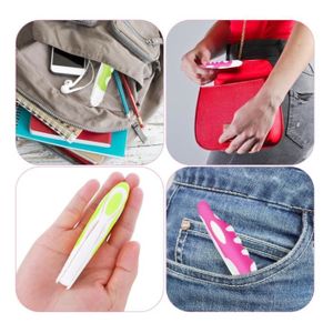 Brosse à Dents Pliante Fosco - Idéale Pour Le Camping Et Les Voyages