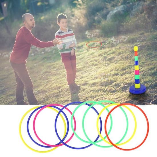 50 Anneaux Fluorescents En Silicone Pour Piquets De Tente - Lumineux La Nuit - Résistants Et élastiques - Accessoire De Camping Sécurité