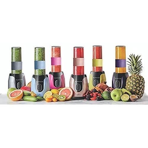 Blendfit Go Rosegold Personal Blender 600 ml 550 W 4 lames