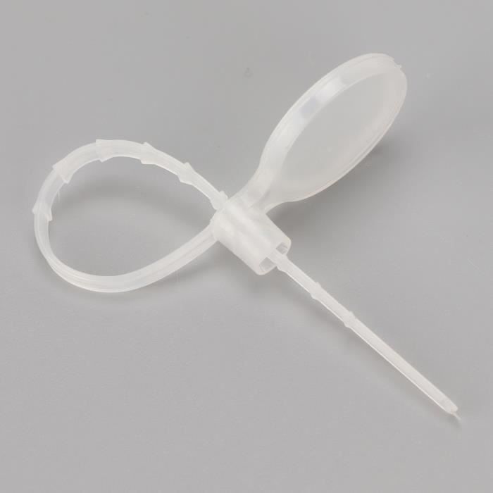 Anneaux De Pied De Poulet Boucle De Jambe D'identification D'anneaux De Pied De Volaille De 100