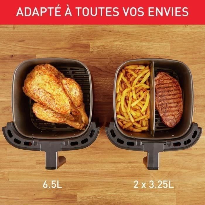 Friggitrice Moulinex Easy Fry 3-in-1 - 1700W, 65L, Grill E Vapore - Colore Nero - Foto 4