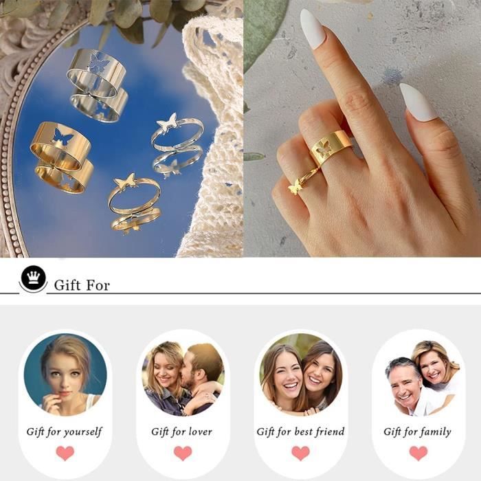 Bague mode sale