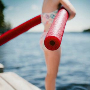 Nouilles De Piscine En Mousse EPE – Flotteurs Longs 150 Cm, Aquagym, Jeux, Sécurité Bébé, Enfants, Adultes