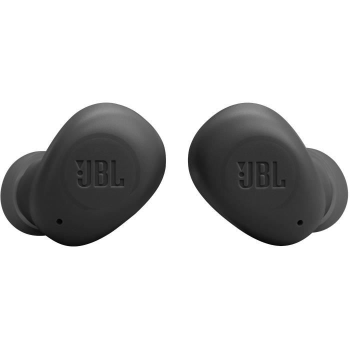 Coussinets d'oreille en cuir protéiné Geekria QuickFit pour casque JBL Live  500BT, coussin d'oreille de remplacement/oreillettes/couvre-oreille, 