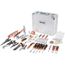 Coffret multi-outils en aluminium MANUPRO - 725 out