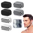Muscle Machoire 6 Balles En Silicone Pour Muscler La Mâchoire Muscle Machoire 6 Balles En Silicone Pour Muscler La Mâchoire