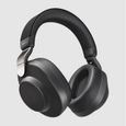 Jabra Elite 85h Casque sans fil à réduction de bruit Bluetooth SmartSound Noir-0