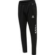 Pantalon de jogging Hummel hmlCORE - noir - Homme - Multisport - Molleton - Respirabilité-0