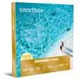 SMARTBOX - Coffret Cadeau - BONHEURS À DEUX - 14200 échappées romantiques, repas de chef, soins d'exception et loisirs sportifs-0