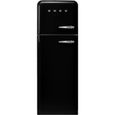 Réfrigérateur 2 portes SMEG FAB30LBL5 Noir-0