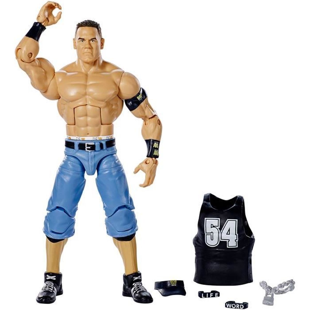 Wwe Defining Moments John Cena - Cdiscount Jeux - Jouets