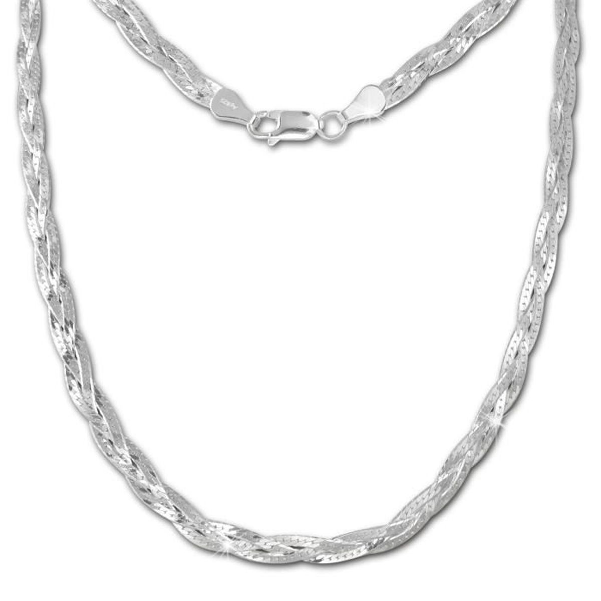 collier argent femme 50cm collier argent femme 50cm