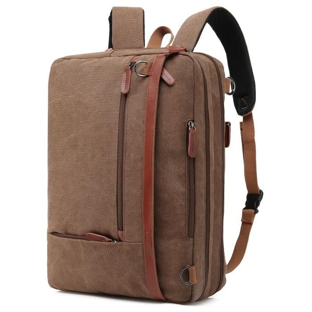 Coolbell Sac A Dos De Sport Convertible Avec Bandouliere Et Poignees Leger Impermeable Unisexe 45 L 17 3 Inches Gris Sacs De Trekking Sacs A Dos Sports Et Plein Air