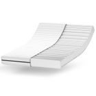 MISTER SANDMAN Matelas 120x190 cm I 7 zones de confort l Mousse froide I Hypoallergénique I Soutien ferme I epaisseur 18 cm d'épaisseur I Doux et