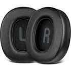AQSACOKIYA Coussinets d’Oreille pour JBL Tune 700BT)/ 710BT / 750BTNC/ 760NC Casque,Cuir Protéiné Plus Doux,Mousse D’Isolation