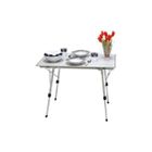 EUROMARINE 1 Table Pliante Alu 90X60X70 Cm