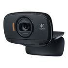 LOGITECH WEBCAM HD B525 NOIR 2MP
