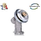 MULTIMARK Renvoi de débroussailleuse 26mm Axe femelle carré 5 mm X 5 mm ( tête support lame ou rotofil )