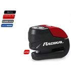 Bloc disque alarme RADIKAL RK10 Homologué SRA classic Classic