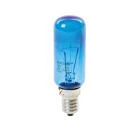 Lampe 25w e14 bleu 00612235 pour Refrigerateur Bosch