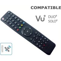 Vu+ Solo2 / Duo2 Télécommande compatible pour démo
